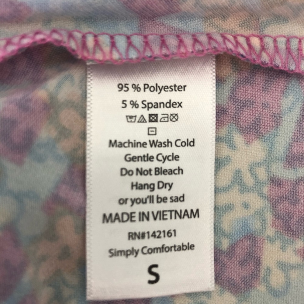 Lularoe Maxi Skirt - Picture 3 of 3